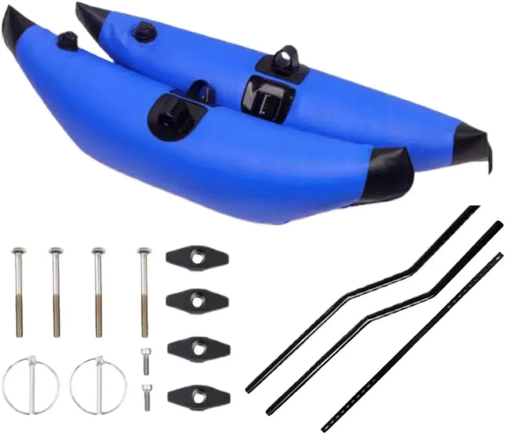 Kit de Estabilizadores de Flotación para Kayak - 2 Piezas